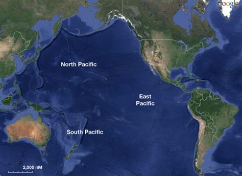 how far behind is pacific from eastern.